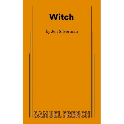 Witch - Paperback