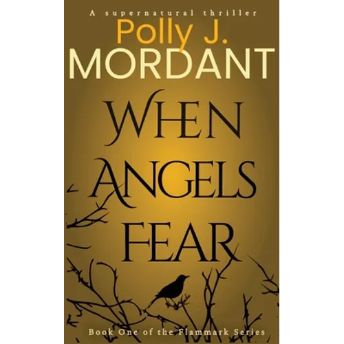 When Angels Fear - Paperback