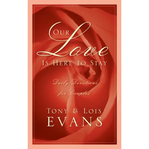 Our Love Is Here to Stay - Paperback