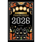 Planner for a Magical 2026: Full Color - Hardcover