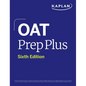 Oat Prep Plus, Sixth Edition (2025): Includes 16 Pages of Full Color Study Sheets + Online Access to 2 Full Length Practice Tests + 600+ Practice Ques - Paperback