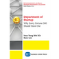 Department of Startup: Why Every Fortune 500 Should Have One - Paperback