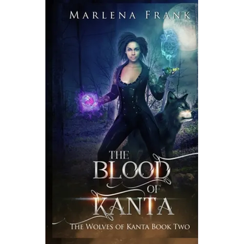 The Blood of Kanta - Paperback