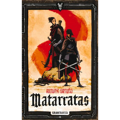 Matarratas - Paperback