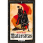 Matarratas - Paperback