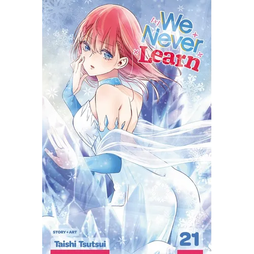 We Never Learn, Vol. 21 - Paperback