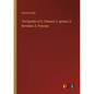 The Epistles of S. Clement, S. Ignatus, S. Barnabas, S. Polycarp - Paperback