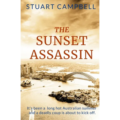 The Sunset Assassin - Paperback