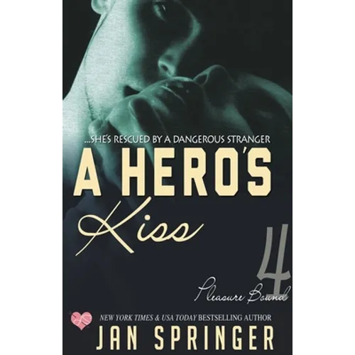 A Hero's Kiss - Paperback