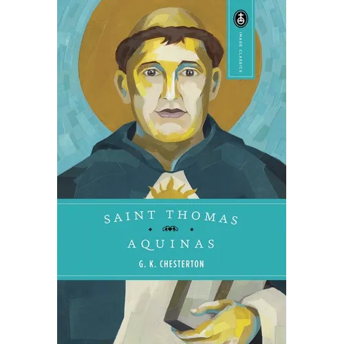 Saint Thomas Aquinas - Paperback