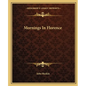 Mornings in Florence - Paperback