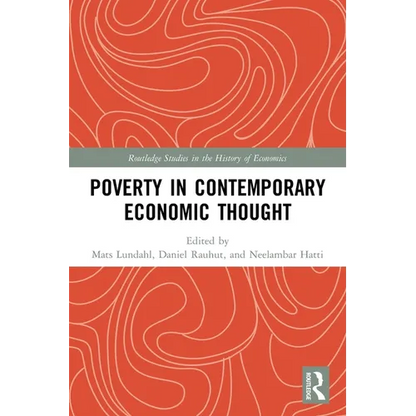 Poverty in Contemporary Economic Thought - Paperback