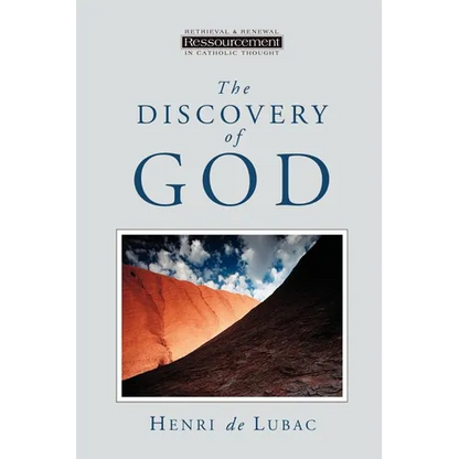 The Discovery of God - Paperback