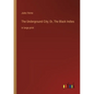 The Underground City; Or, The Black Indies: in large print - Paperback