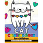 Cat Coloring Book for Children: Cute Design for Boy and Girls all Ages - Paperback