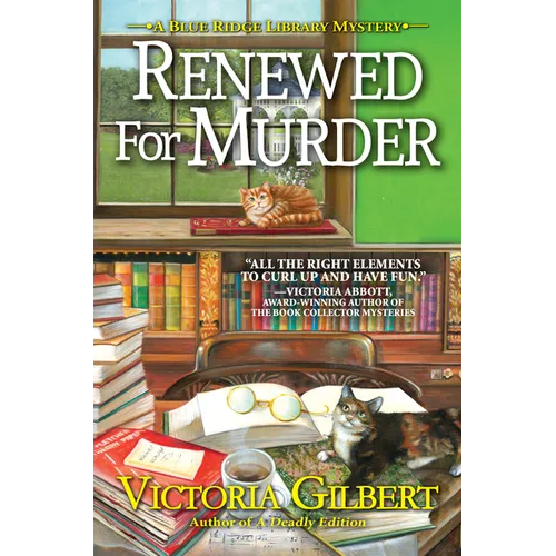 Renewed for Murder - Hardcover