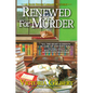 Renewed for Murder - Hardcover