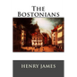 The Bostonians - Paperback