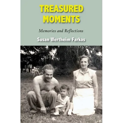 Treasured Moments: Memories and Reflections - Paperback