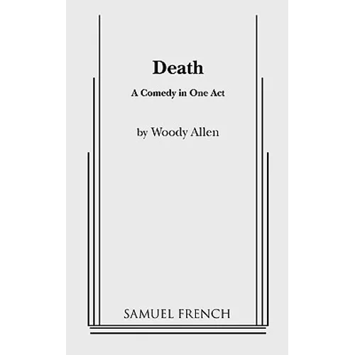 Death - Paperback