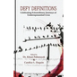 Defy Definitions - Paperback