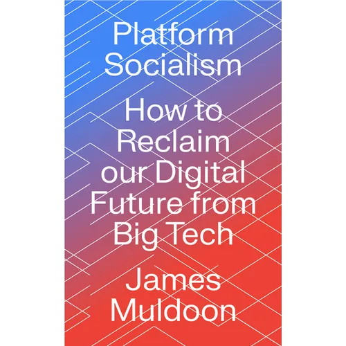 Platform Socialism: How to Reclaim our Digital Future from Big Tech - Hardcover
