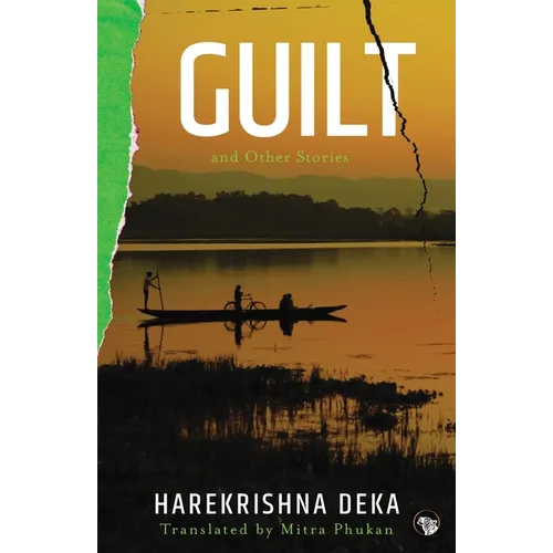 Guilt and Other Stories - Paperback
