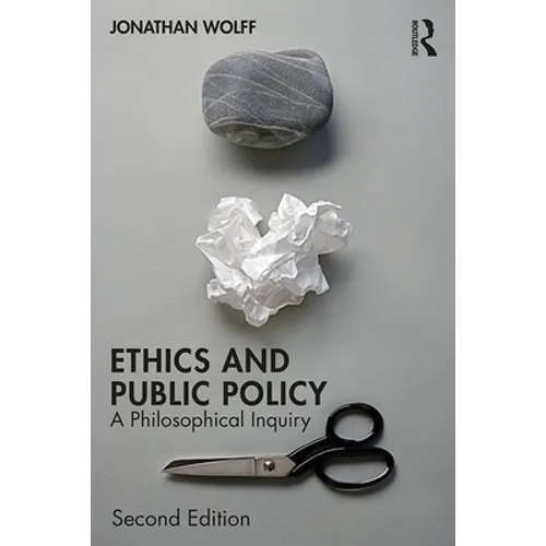 Ethics and Public Policy: A Philosophical Inquiry - Paperback
