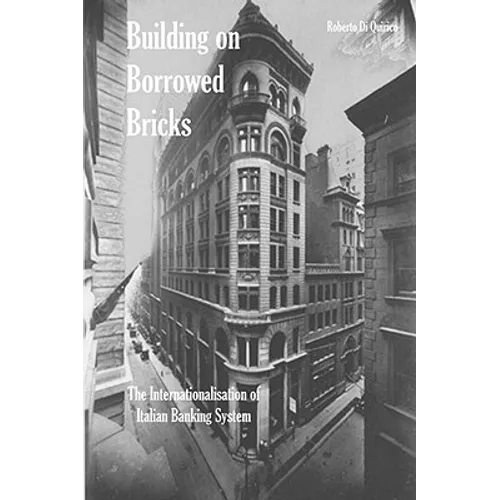 Building on Borrowed Bricks - Paperback