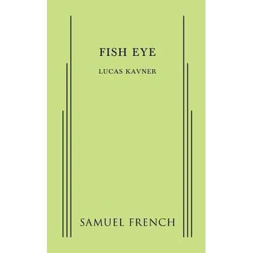 Fish Eye - Paperback