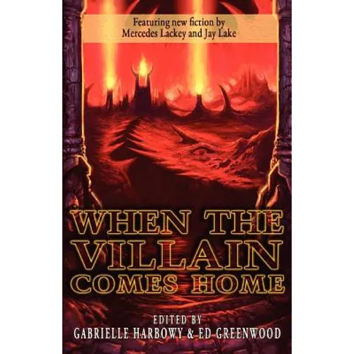 When the Villain Comes Home - Paperback