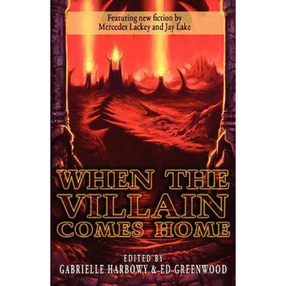 When the Villain Comes Home - Paperback