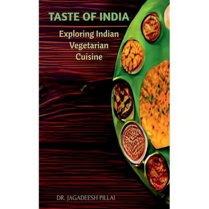 Taste of India - Paperback