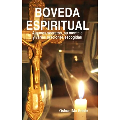 Boveda Espiritual - Hardcover