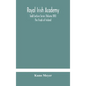 Royal Irish Academy; Todd Lecture Series (Volume XIII) The Triads of Ireland - Hardcover