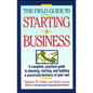 Field Guide to Starting a Business - Paperback