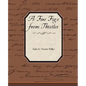 A Few Figs from Thistles - Paperback