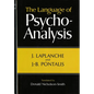 Language of Psycho-Analysis - Hardcover