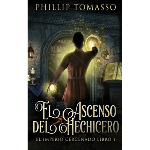 El Ascenso del Hechicero - Hardcover