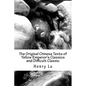 The Original Chinese Texts of Yellow Emperor's Classics and Difficult Classic - Paperback