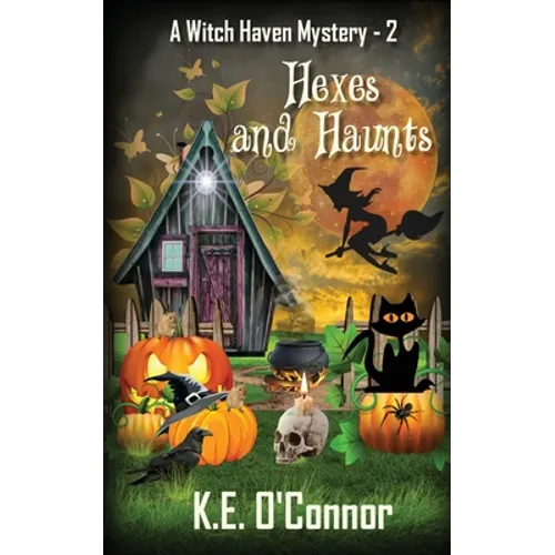 Hexes and Haunts - Paperback