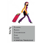 A Spiritual Travelogue: 5 countries, 4 months, 3 thousand dollars, 2 bags and 1 woman - Paperback