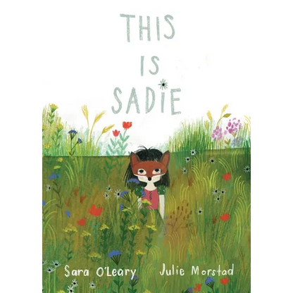 This Is Sadie - Board Book