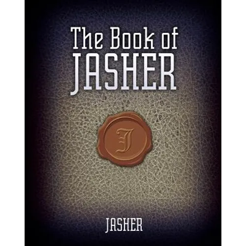 The Book of Jasher - Paperback
