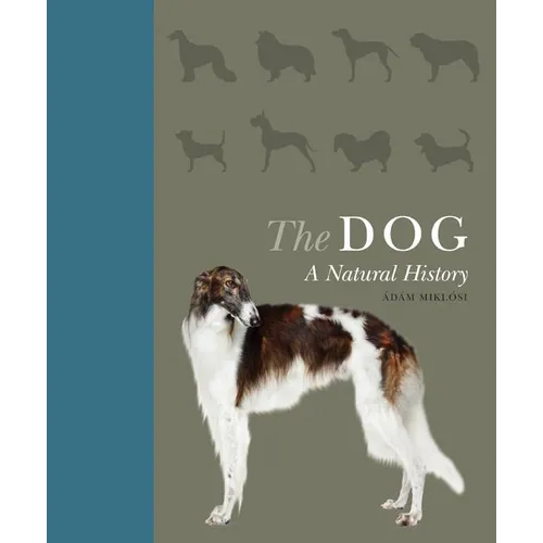 The Dog: A Natural History - Hardcover