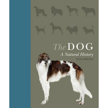 The Dog: A Natural History - Hardcover