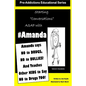 Amanda says NO to DRUGS, NO to BULLIES: And Teaches Other KIds to say NO to DRUGS TOO! - Paperback