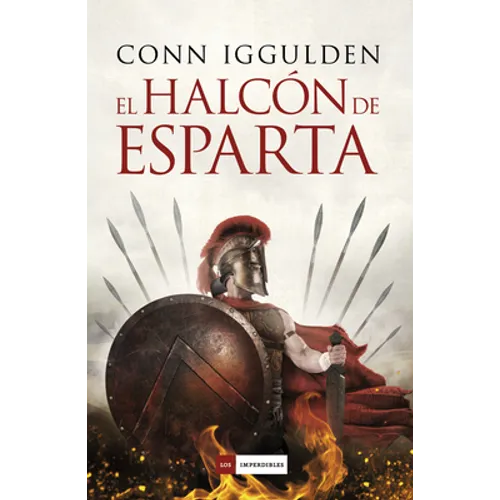 Halcón de Esparta, El - Hardcover