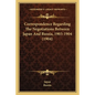 Correspondence Regarding The Negotiations Between Japan And Russia, 1903-1904 (1904) - Paperback