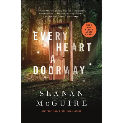 Every Heart a Doorway - Hardcover